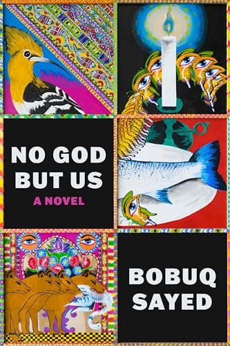 Cover of No God but Us by Bobuq Sayed