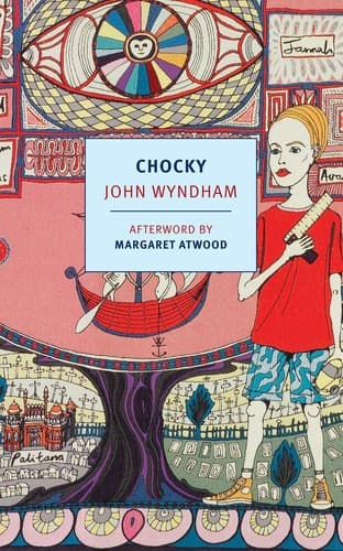 Cover of Chocky by John Wyndham