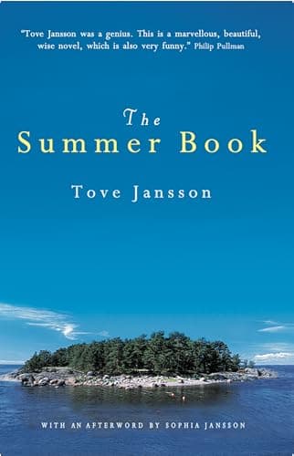 Cover of The Summer Book by Tove Jansson