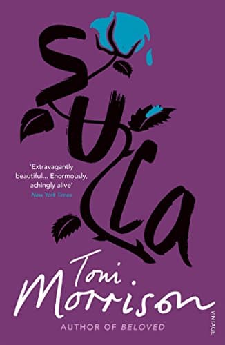 Cover of Sula by Toni Morrison