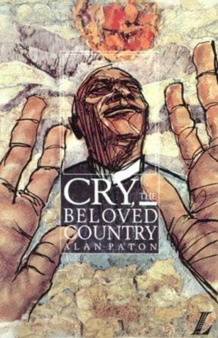 Cover of Alan Paton's Cry, the beloved country by Harold Bloom