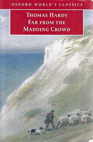 Cover of Far From the Madding Crowd by Thomas Hardy