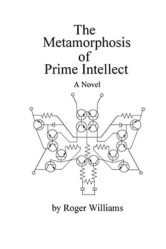 Cover of The Metamorphosis of Prime Intellect by Roger Williams