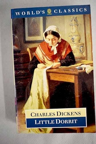 Cover of Little Dorrit by Charles Dickens