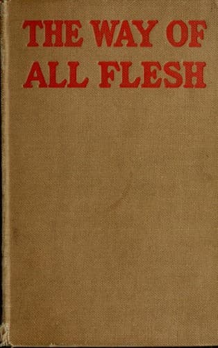 Cover of The Way of All Flesh by Samuel Butler