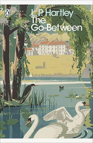 Cover of The Go-Between by L.P. Hartley