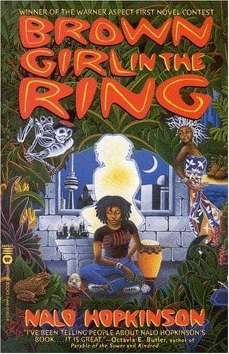 Cover of Brown Girl in the Ring by Nalo Hopkinson
