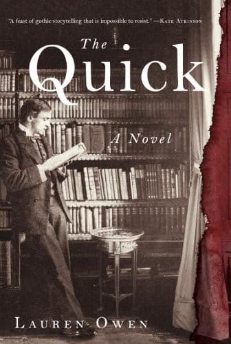 Cover of The Quick by Lauren Owen