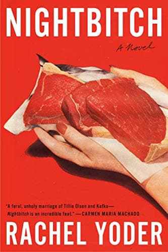 Cover of Nightbitch by Cassandra Campbell