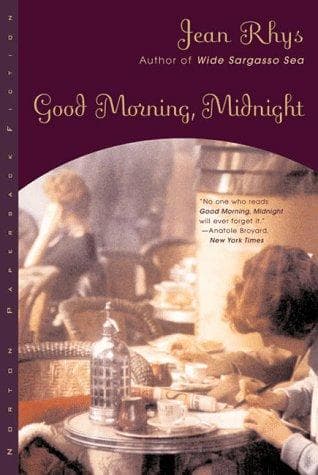 Cover of Early Novels by Jean Rhys