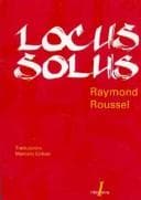 Cover of Locus solus by Raymond Roussel