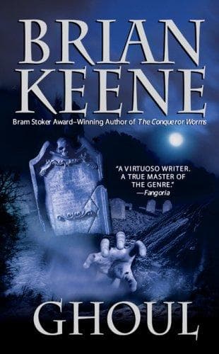 Cover of Ghoul by Brian Keene