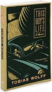 Cover of This Boy's Life: A Memoir by Tobias Wolff