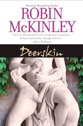 Cover of Deerskin by Robin McKinley