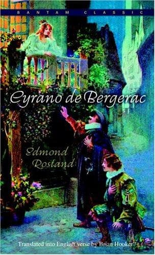 Cover of Cyrano de Bergerac by Edmond Rostand