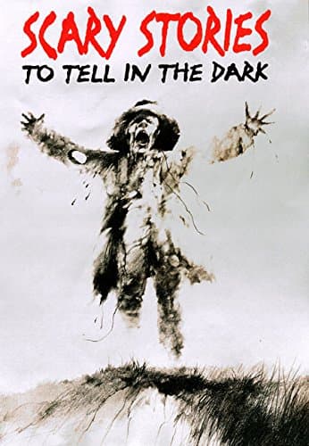 Cover of Scary Stories to Tell in the Dark: Collected from American Folklore by Alvin Schwartz