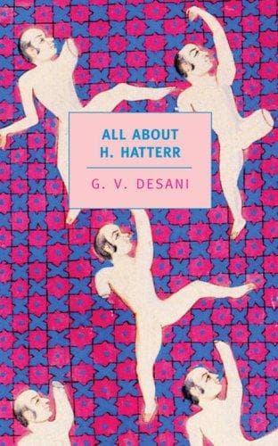 Cover of All About H. Hatterr by G.V. Desani