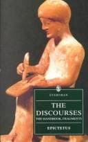Cover of The Discourses by Epictetus