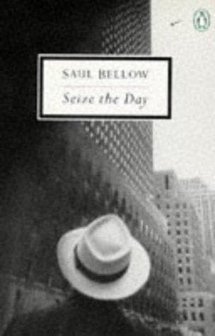 Cover of Seize the Day by Saul Bellow