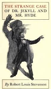 Cover of The Strange Case of Dr. Jekyll and Mr. Hyde by Robert Louis Stevenson