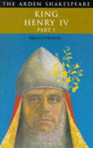 Cover of Henry IV, Part 1 by et al. David Bevington