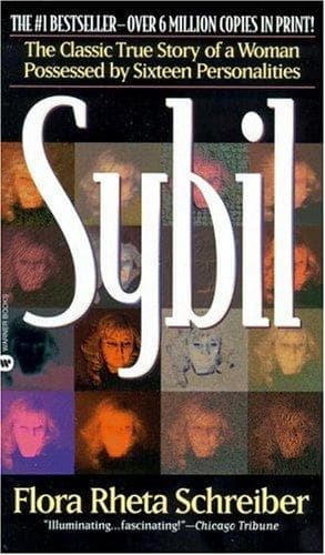 Cover of Sybil by Flora Rheta Schreiber
