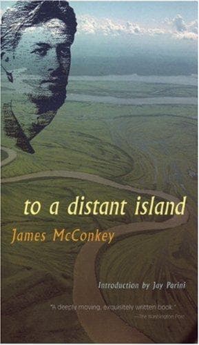 Cover of To a Distant Island by Jay Parini