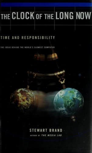Cover of Clock of the Long Now