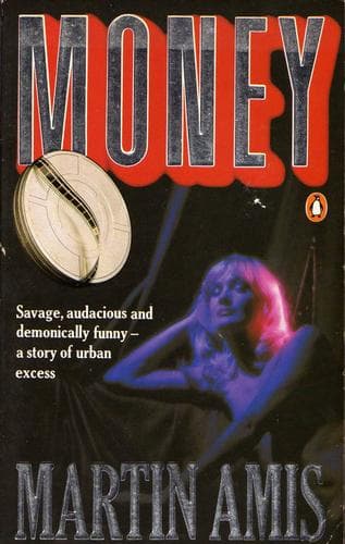 Cover of Money by Martin Amis