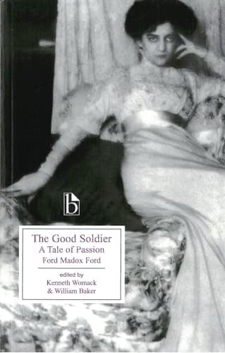 Cover of The Good Soldier by Ford Madox Ford