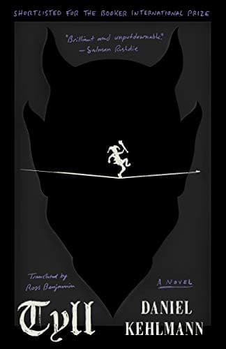 Cover of Tyll by Daniel Kehlmann