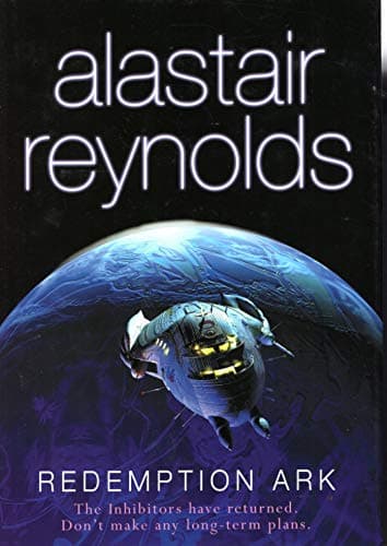 Cover of Redemption Ark