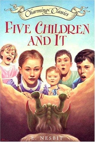 Cover of Five Children and It by Edith Nesbit