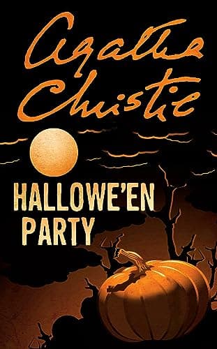 Cover of Hallowe'en Party by Agatha Christie