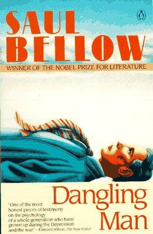 Cover of Dangling Man by J.M. Coetzee