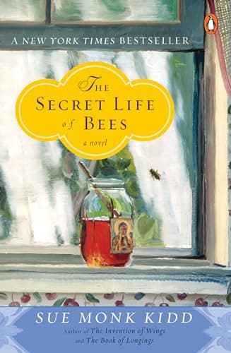 Cover of The Secret Life of Bees by Sue Monk Kidd