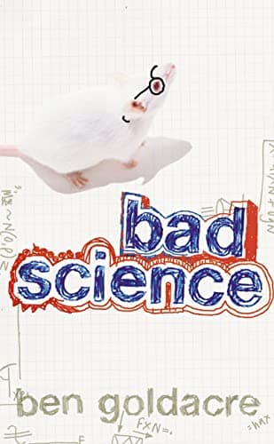 Cover of Bad Science by Ben Goldacre