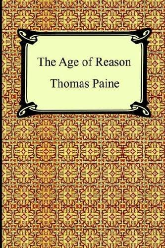 Cover of Age of Reason, Part 1 by Thomas Paine