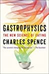 Cover of Gastrophysics by Charles Spence