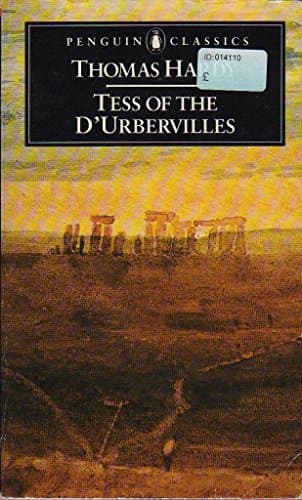 Cover of Tess of the d'Urbervilles by David Skilton