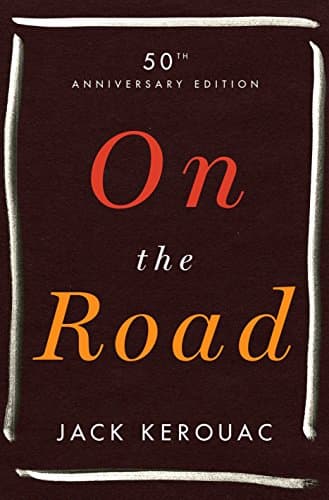 Cover of On the Road  by Jack Kerouac
