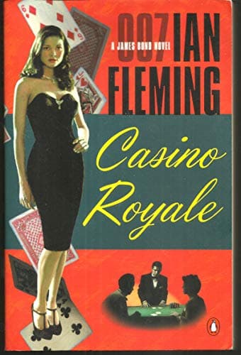 Cover of Casino Royale