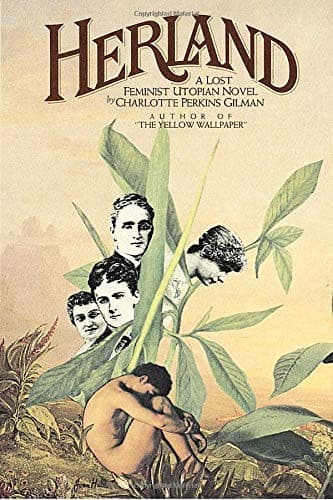Cover of Herland by Charlotte Perkins Gilman