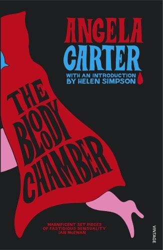 Cover of The Bloody Chamber by Angela Carter