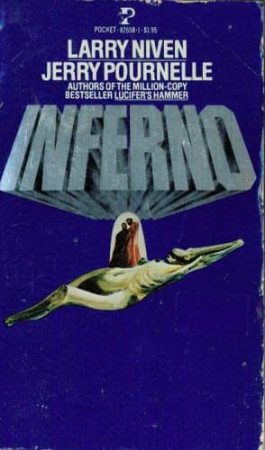 Cover of Inferno by Jerry Pournelle