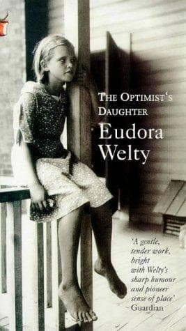 Cover of The Optimist's Daughter by Eudora Welty