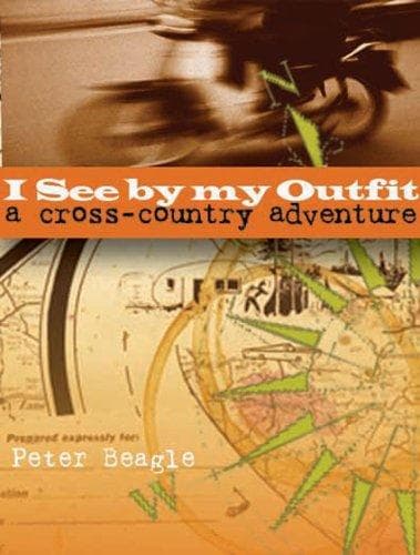 Cover of I See By My Outfit by Peter S. Beagle