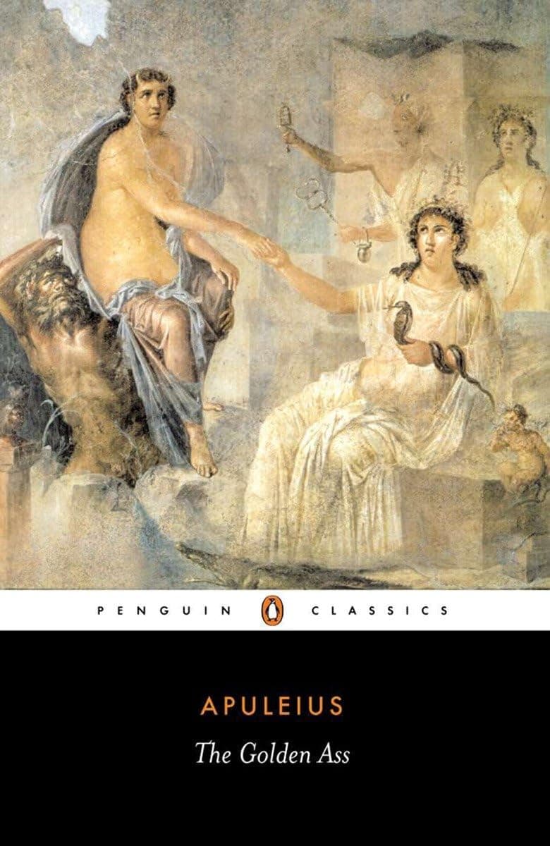 Cover of The Golden Ass by P.G. Walsh