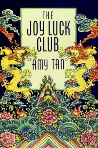 Cover of The Joy Luck Club by Amy Tan