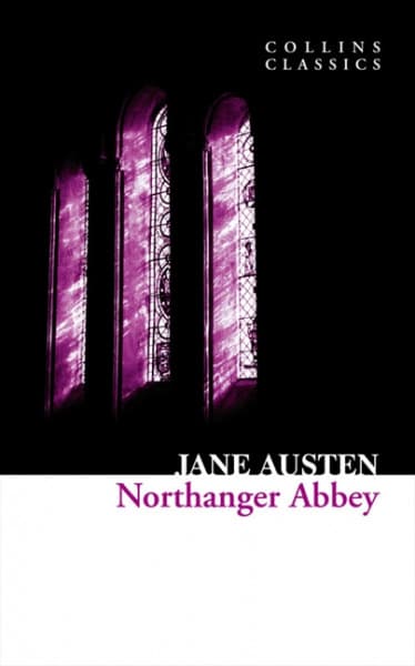 Cover of Northanger Abbey by Jane Austen